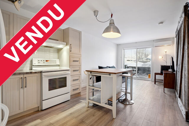 Condo Vendu - Repentigny - Salon