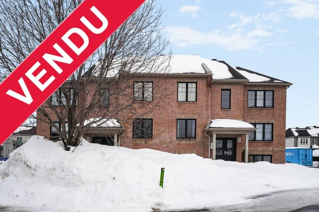 Condo à Mascouche