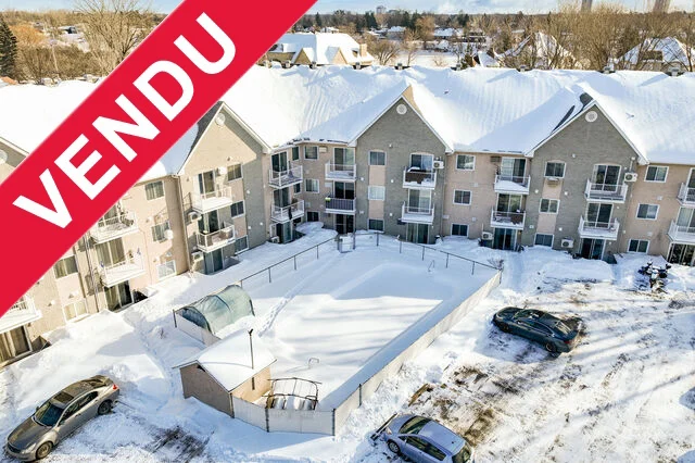 Condo à Repentigny