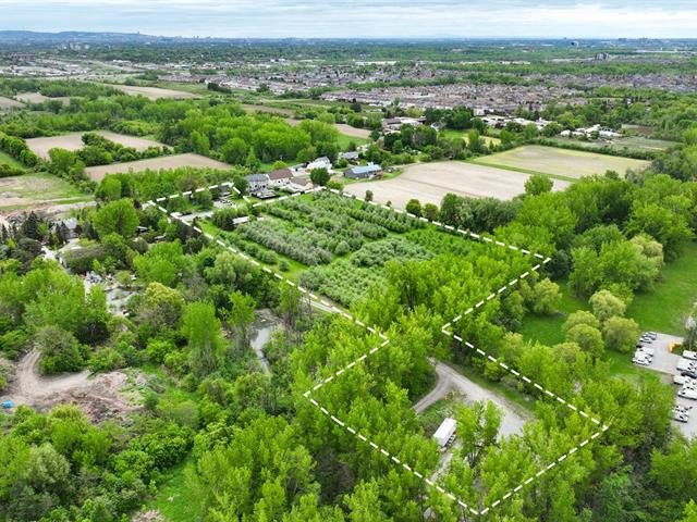 Vue d'ensemble — 4305, Rg du Haut-St-François