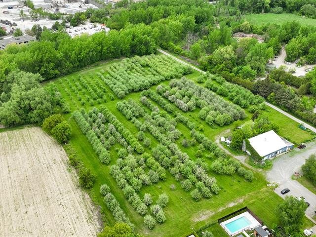 Vue d'ensemble — 4305, Rg du Haut-St-François