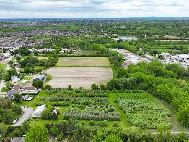 Vue d'ensemble — 4305, Rg du Haut-St-François