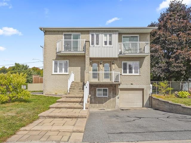 Quadruplex à Terrebonne (Terrebonne)