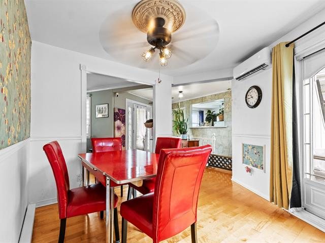 Salle à manger — 266, 6e Rue