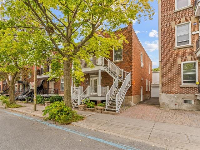 Triplex à Montréal (Villeray/Saint-Michel/Parc-Extension)