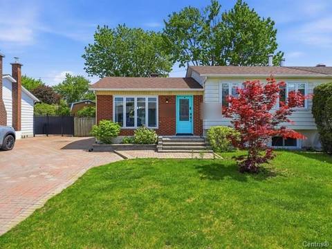 Maison à paliers multiples achetée à Terrebonne